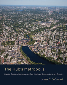 The Hub’s Metropolis James C. O’Connell